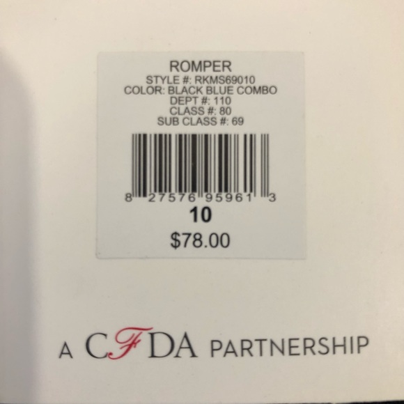 Romper - Picture 4 of 4